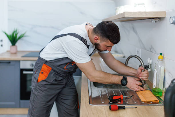 Best Clogged Drain Plumber  in West Athens, CA